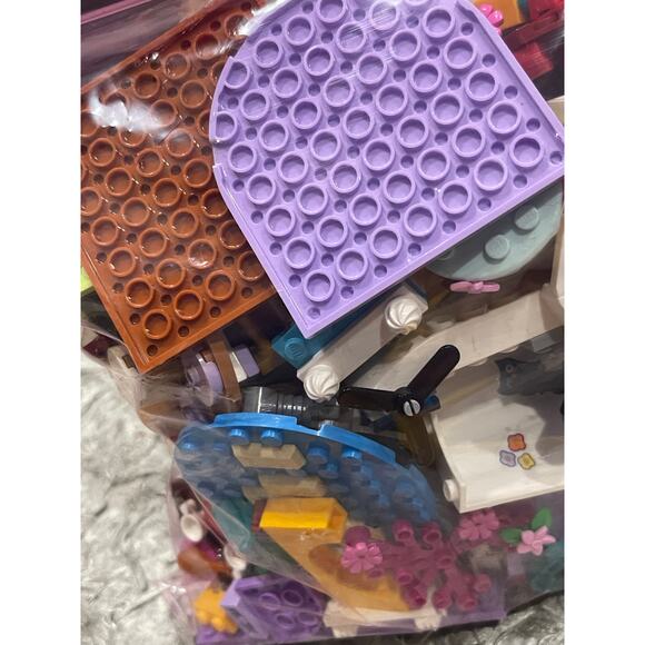 Random Lego Pieces 14.5 ounces - Picture 2 of 5